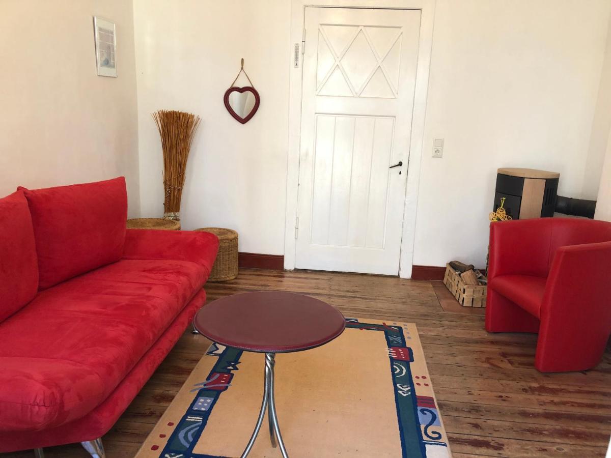 Radstation Menz Apartment Bagian luar foto