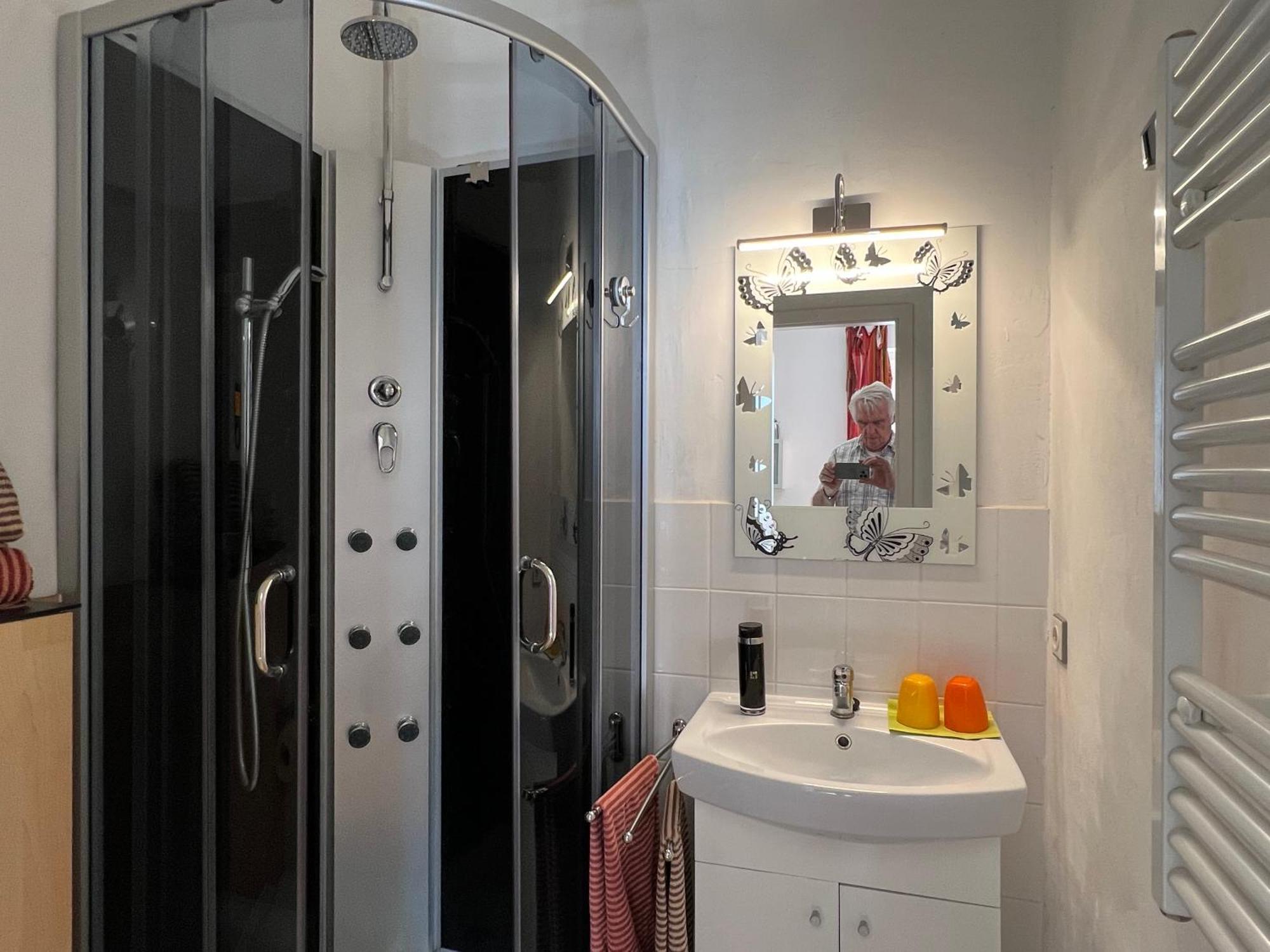 Radstation Menz Apartment Bagian luar foto