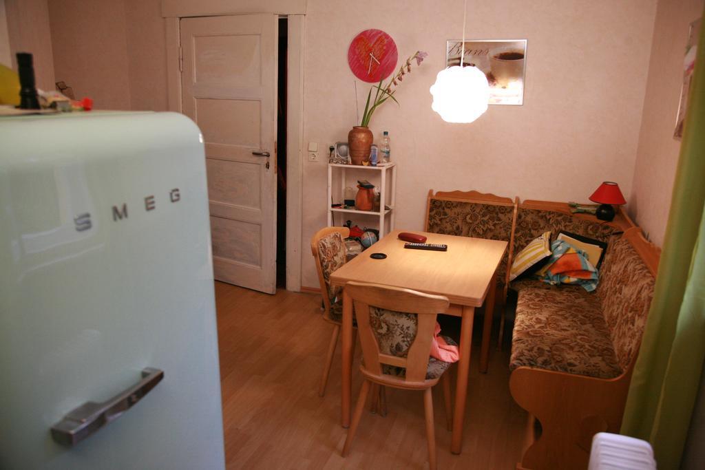Radstation Menz Apartment Bagian luar foto