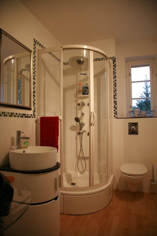 Radstation Menz Apartment Bagian luar foto