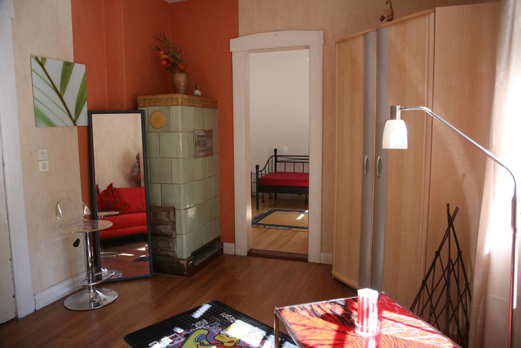 Radstation Menz Apartment Bagian luar foto