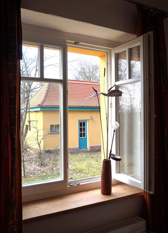 Radstation Menz Apartment Bagian luar foto